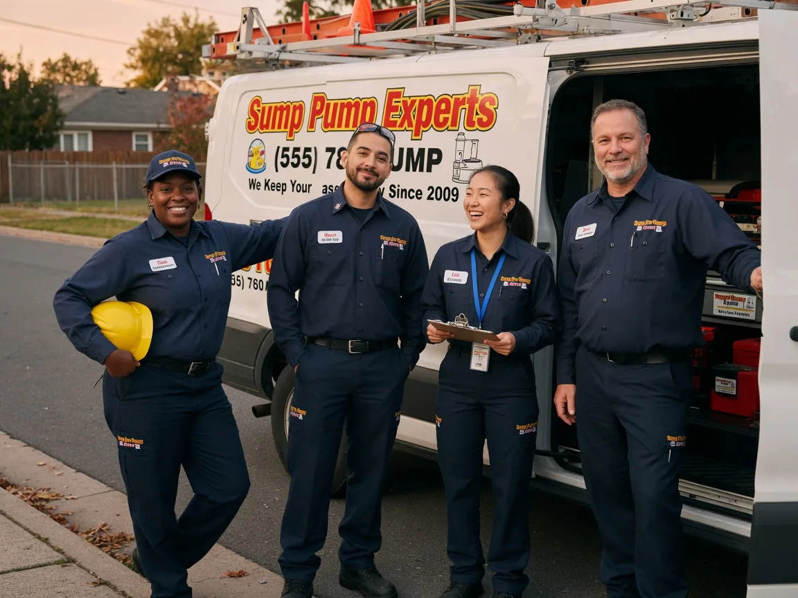 Sump Pump Repair company in Amenia, ND